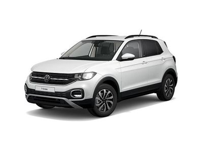 Gebraucht VW T-Cross Active 95 PS (69 kW) 2022 SUV