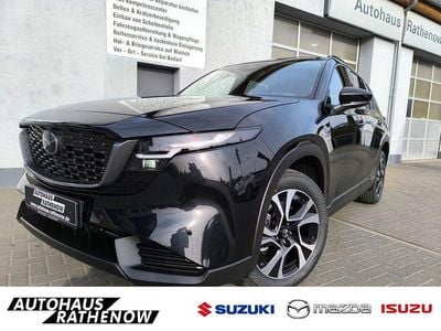 Neu Mazda CX-5 Exclusive-Line 141 PS (103 kW) 2026 Onyxschwarz metallic SUV