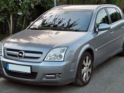 Gebraucht Opel Signum Cosmo 155 PS (114 kW) 2006 Kleinwagen