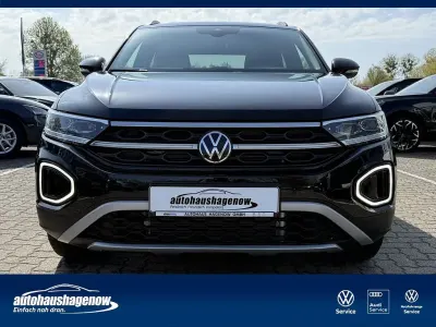 Nowe VW T-Roc Cabriolet Style 150 KM (110 kW) 2026 Zielony SUV
