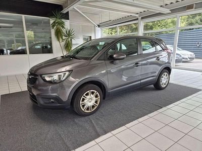 Moonstone grey Gebraucht 2020 Opel Crossland X SUV | 11.390 € (Guter Preis)
