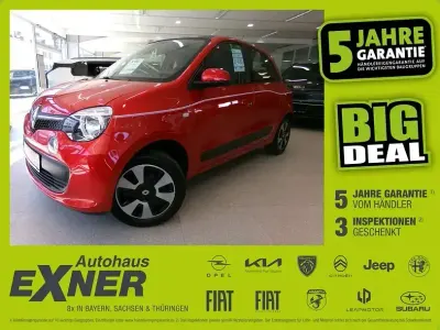 Usata Renault Twingo Liberty 71 CV (52 kW) 2016 Rosso Utilitaria