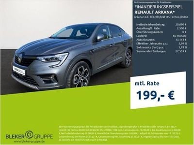 Renault Arkana