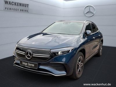 gebraucht Mercedes EQA350 4MATIC