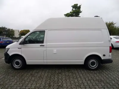 Używany VW Transporter 150 KM (110 kW) 2019 Biały Van