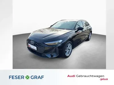 Gebraucht Audi A5 Sport 204 PS (150 kW) 2025 Mythosschwarz metallic Kombi