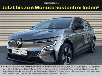 Gebraucht Renault Megane E-Tech Equilibre 96 kW (131 PS) 2023 Grau Limousine