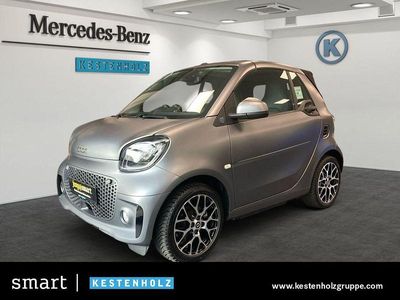Smart ForTwo Electric Drive