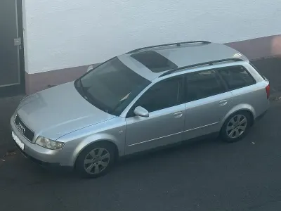 Gebraucht Audi A4