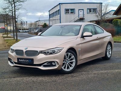 gebraucht BMW 420 Coupe i *Autom.*Navi*Selbstparkend*PDC*Xenon*