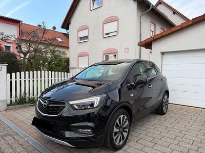 Gebraucht Opel Mokka X Innovation 136 PS (100 kW) 2018 Schwarz SUV