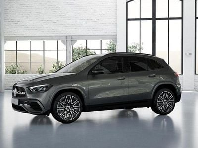 Second-hand Mercedes GLA200 AMG 150 CP (110 kW) 2026 Gri SUV