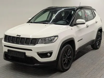 Usata Jeep Compass 120 CV (88 kW) 2020 Bianco SUV