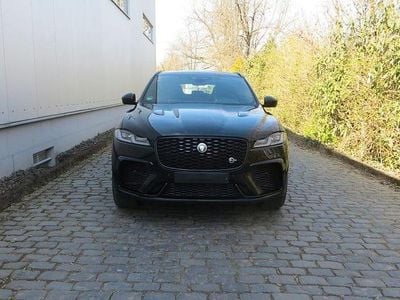 Usata Jaguar F-Pace SVR 551 CV (405 kW) 2023 Nero SUV