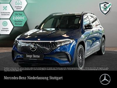 Mercedes EQB250+