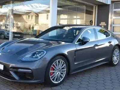 Gebraucht Porsche Panamera Turbo