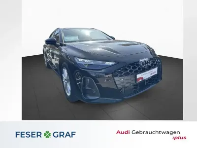 Gebraucht Audi A6 Sport 204 PS (150 kW) 2025 Schwarz Kombi