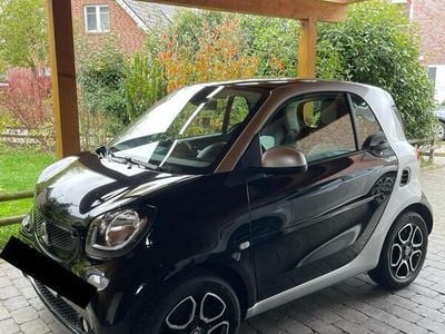 Smart ForTwo Coupé