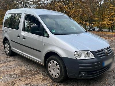 VW Caddy