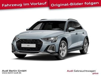 Usata Audi A3 Sport 150 CV (110 kW) 2025 Grigio Berlina