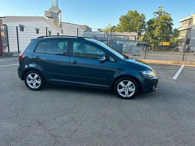 Second-hand VW Golf VI 105 CP (77 kW) 2010 Albastru Hatchback