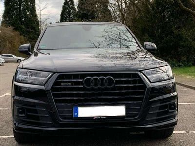 gebraucht Audi Q7 3.0 TDI quattro S-Line Head-up Keyless Matrix Pano