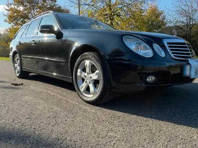 Gebraucht Mercedes E280 190 PS (139 kW) 2006 Kombi