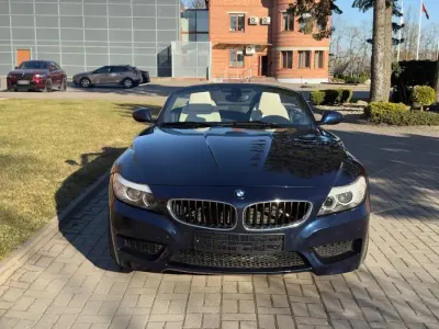 Gebraucht BMW Z4