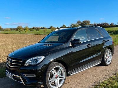 Mercedes ML250