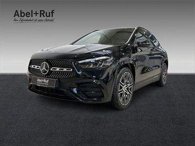 Schwarz Gebraucht 2025 Mercedes GLA200 AMG SUV | 44.295 € (Teuer)