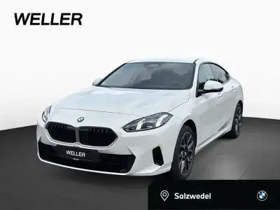 Gebraucht BMW 220 Gran Coupé Comfort Edition 156 PS (114 kW) 2025 Alpinweiss iii (weiß) Coupé