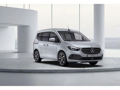 Usata Mercedes T180 Progressive 116 CV (85 kW) 2024 Argento Monovolume