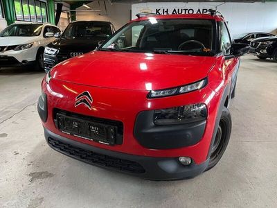 Citroën C4 Cactus