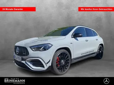 Gebraucht Mercedes GLA35 AMG AMG line 306 PS (225 kW) 2026 Manufaktur lack manufaktur alp SUV