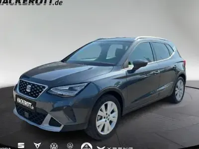 Brugt Seat Arona Xperience 110 HK (80 kW) 2023 Grå SUV