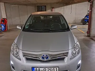 Gebraucht Toyota Auris