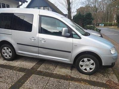 VW Caddy