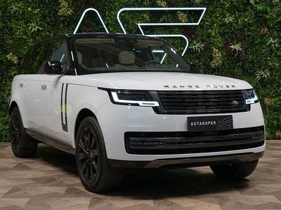 Usata Land Rover Range Rover HSE 349 CV (256 kW) 2025 Bianco SUV