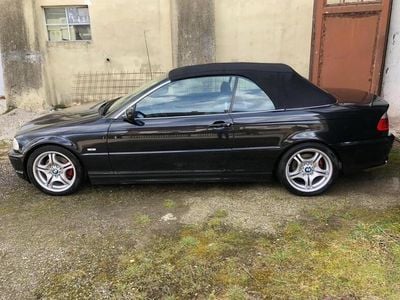 BMW 323 Cabriolet
