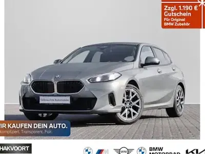Gebraucht BMW 120 Shadowline 163 PS (119 kW) 2024 Grau Kleinwagen
