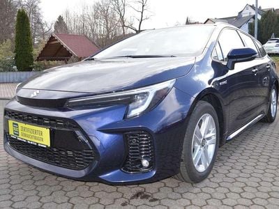 Second-hand Suzuki Swace Comfort+ 140 CP (102 kW) 2025 Albastru Break