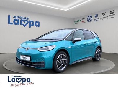 Gebraucht VW ID.3 Pro Performance 150 kW (204 PS) 2020 Gruen Kleinwagen