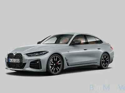 Usata BMW M440 M Sport 374 CV (275 kW) 2023 Grigio Berlina