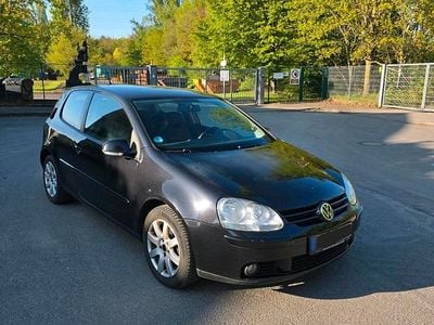 Usata VW Golf IV Edition 102 CV (75 kW) 2006 Nero Berlina