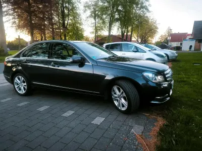 Gebraucht Mercedes C180