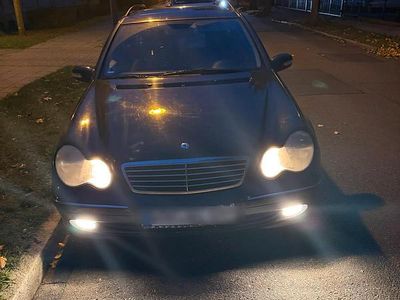 Mercedes C220