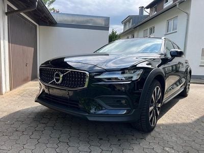 Volvo V60 CC