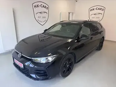 Gebraucht VW Passat R-line 272 PS (200 kW) 2025 Mythos black Kombi