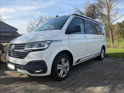 Gebraucht VW California Edition 150 PS (110 kW) 2024 Weiß Van