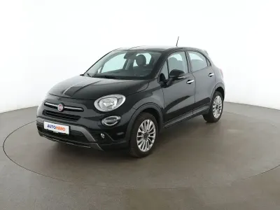 Gebraucht Fiat 500X Cross 120 PS (88 kW) 2019 Schwarz SUV